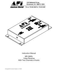 Vip2250 Manual